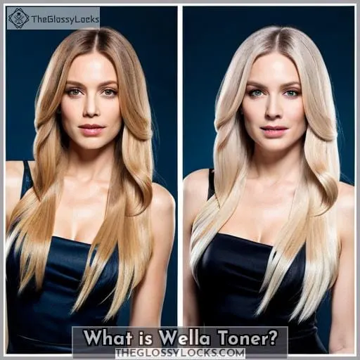 What is Wella Toner?