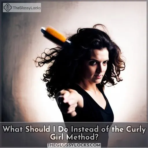 What Should I Do Instead of the Curly Girl Method?
