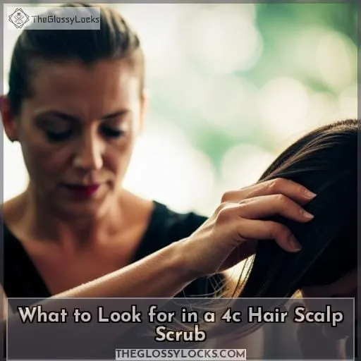 What to Look for in a 4c Hair Scalp Scrub