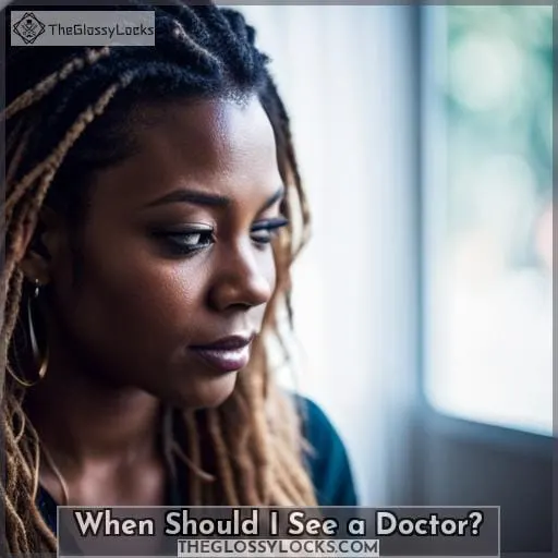 When Should I See a Doctor?