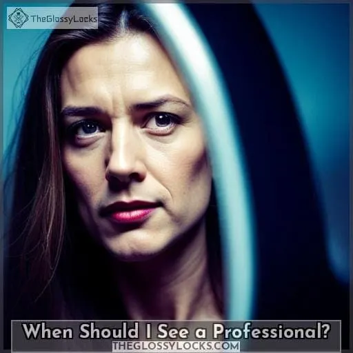When Should I See a Professional?