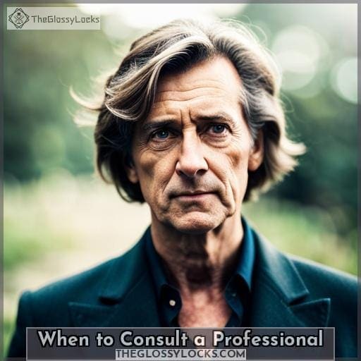 When to Consult a Professional When to Consult a Professional