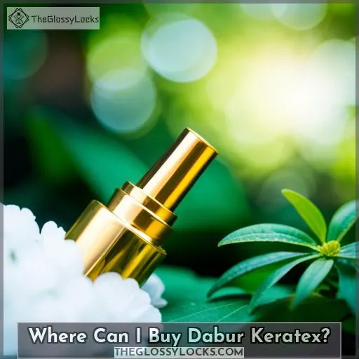 Where Can I Buy Dabur Keratex?