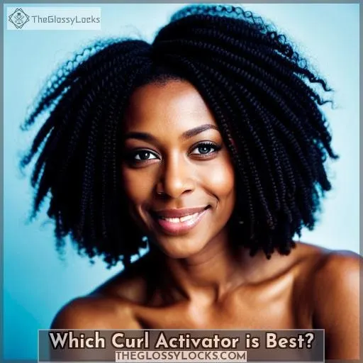 Which Curl Activator is Best