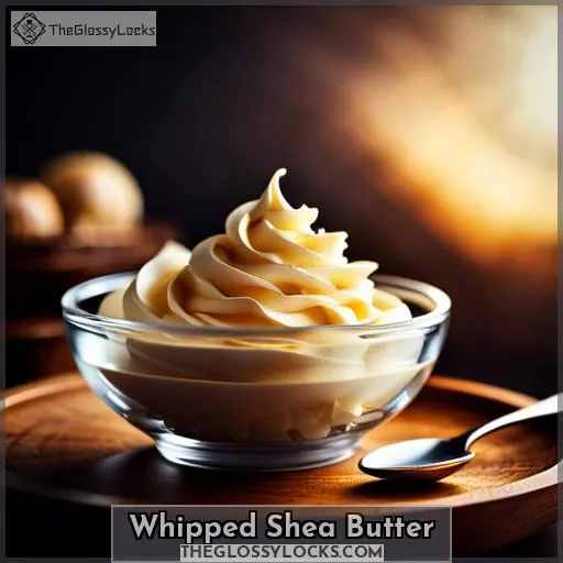 Whipped Shea Butter