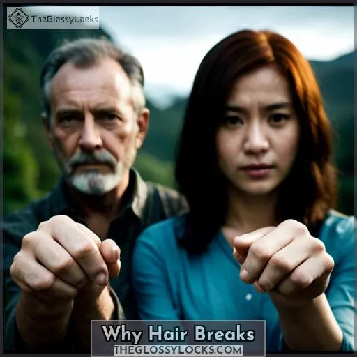 Why Hair Breaks