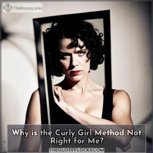 Why is the Curly Girl Method Not Right for Me?
