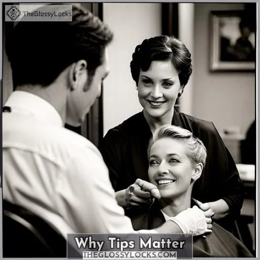 Why Tips Matter
