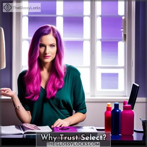 Why Trust Select
