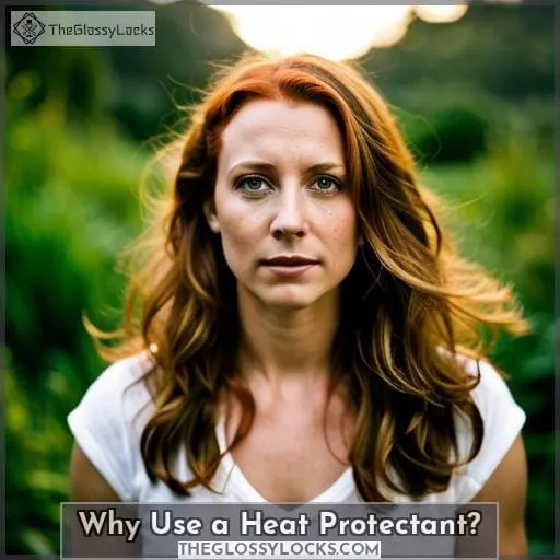 Why Use a Heat Protectant