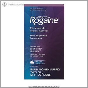 Women's Rogaine 5% Minoxidil Foam B00M6I5SNI