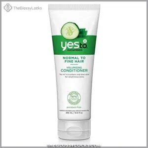 Yes To Cucumbers Volumising Conditioner