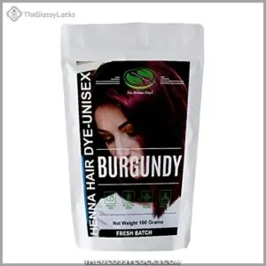 1 Pack Burgundy Red Henna B00ARKH0XS