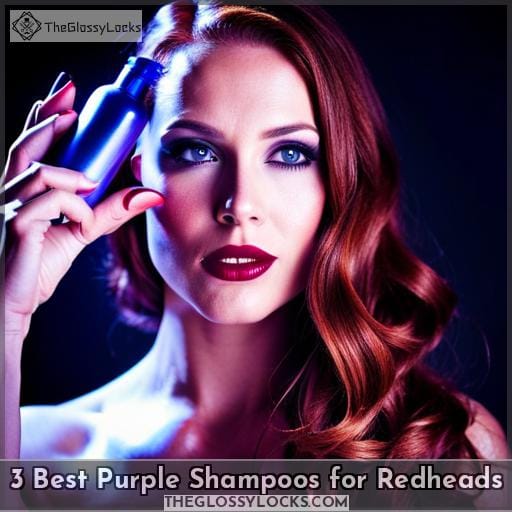 3 Best Purple Shampoos for Redheads