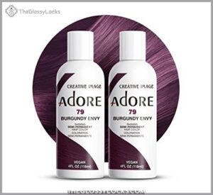 Adore Semi Permanent Hair Color B07BST1Z2F