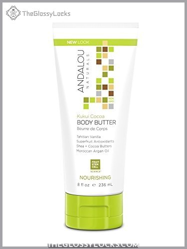 Andalou Naturals Kukui Cocoa Nourishing