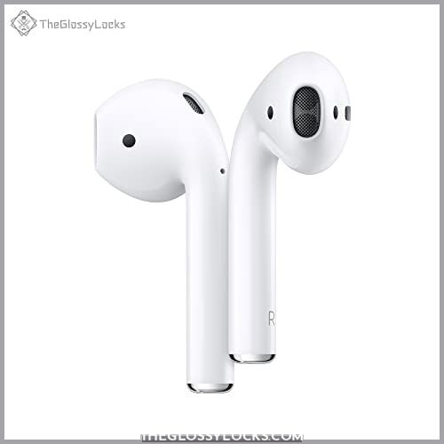 Apple AirPods (2nd Generation) Wireless