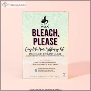ARCTIC FOX Bleach Please Hair B084YXQ13N