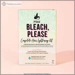 ARCTIC FOX Bleach Please Hair B084YXQ13N