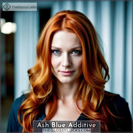 Ash Blue Additive