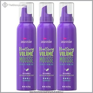 Aussie Mousse, with Bamboo & B07NFRMCFX