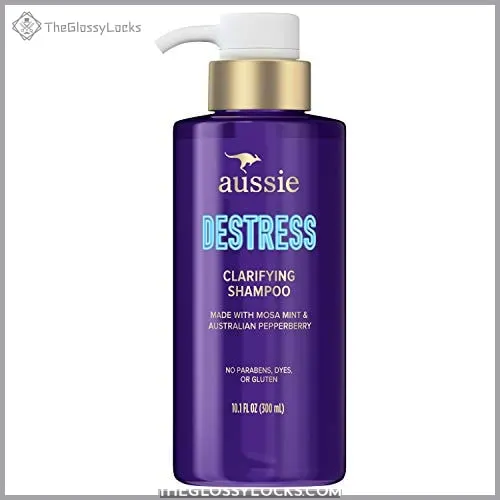 Aussie Shampoo 10.1 Fl Oz