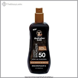 Australian Gold Spray Gel Sunscreen B07DG52KLY