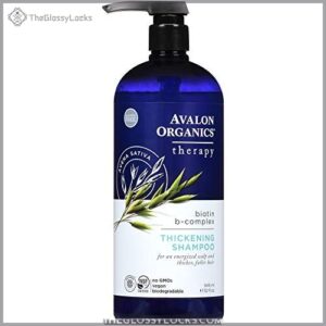 Avalon Organics Therapy Thickening Shampoo, B008OL3UYK