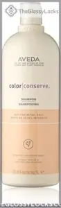 AVEDA Color Conserve Shampoo 33.8 B0016J9ZUK
