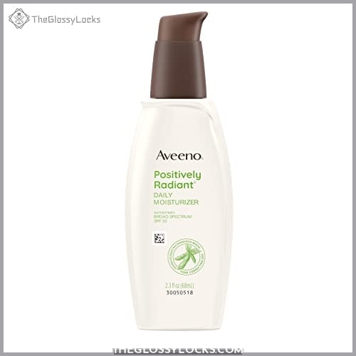 Aveeno Positively Radiant Daily Facial