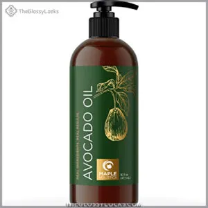 Avocado Oil For Hair Skin