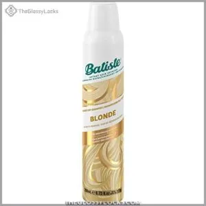 Batiste Dry Shampoo, Brilliant Blonde, B00TB00HQW