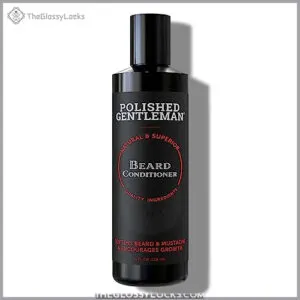Beard Conditioner For Men With