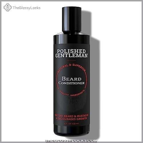 Beard Conditioner For Men With