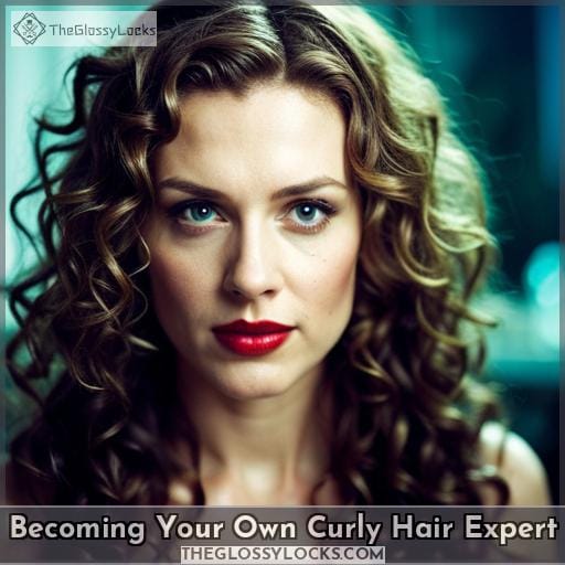 Becoming Your Own Curly Hair Expert
