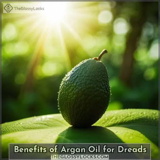 Benefits of Argan Oil for Dreads