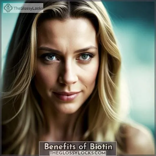 Benefits of Biotin