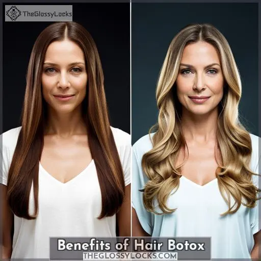 Benefits of Hair Botox