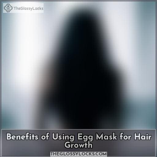 Benefits of Using Egg Mask for Hair Growth Benefits of Using Egg Mask for Hair Growth