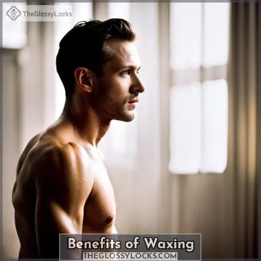 Benefits of Waxing