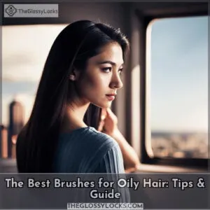 best brush for oily hair