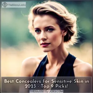 best concealer for sensitive skin