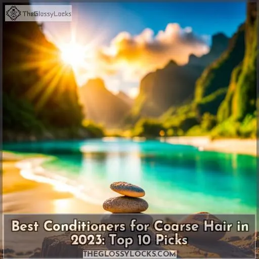best conditioner for coarse hair