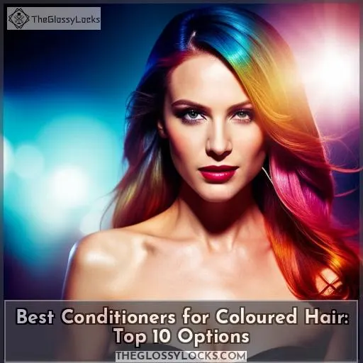 best conditioners for coloured hair