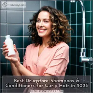 best drugstore shampoo and conditioner for curly hair