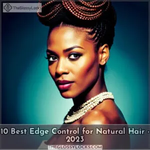 best edge control for natural hair