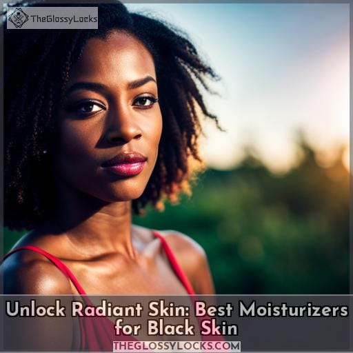 Unlock Radiant Skin: Best Moisturizers For Black Skin