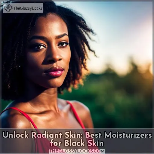 best face moisturizer for black skin