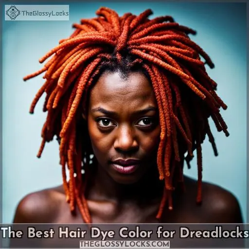 best hair color for dreadlocks