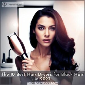 best hair dryer for black hair